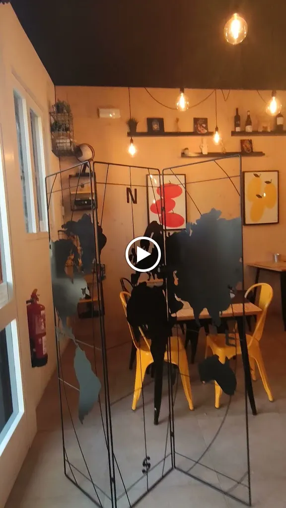 Übeck restaurant in Manacor