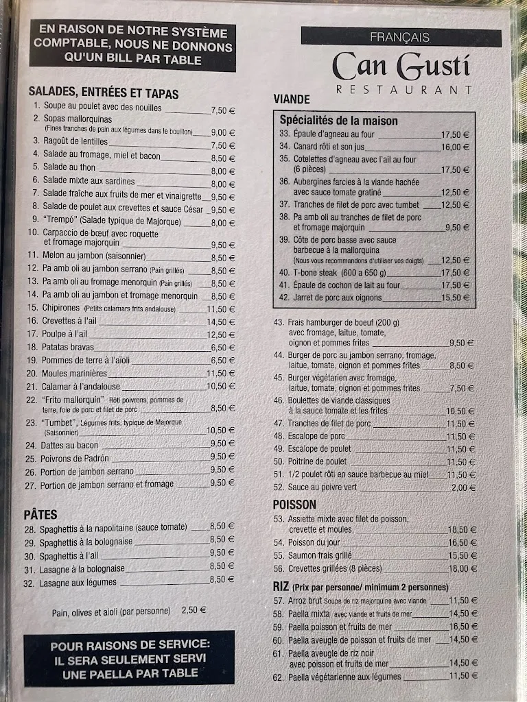 Menu_Can Gusti_Manacor_image_2