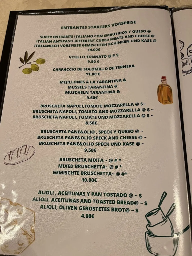 Menu_Osteria Pane & Olio_Manacor_image_2