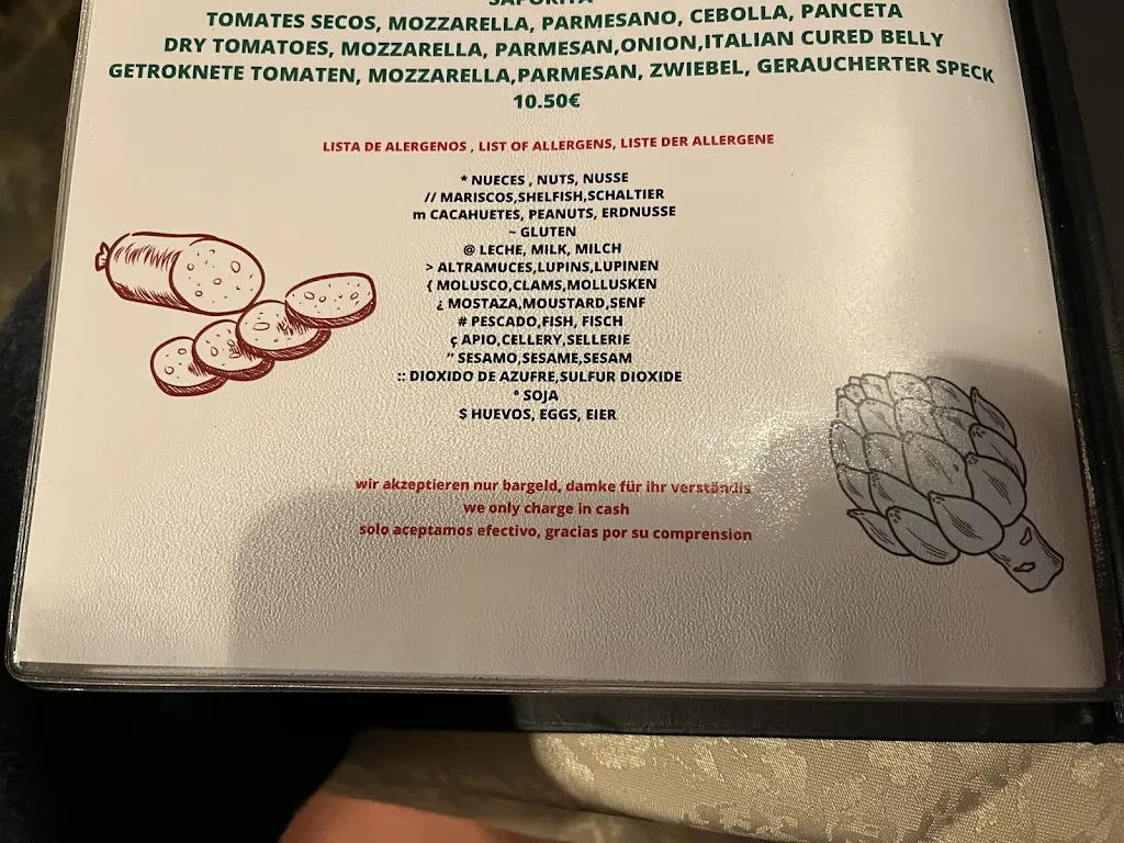 Menu_Osteria Pane & Olio_Manacor_image_3