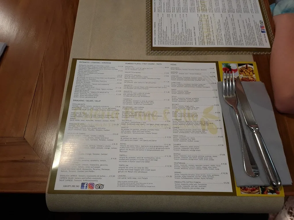 Menu_Osteria Pane & Olio_Manacor_image_4