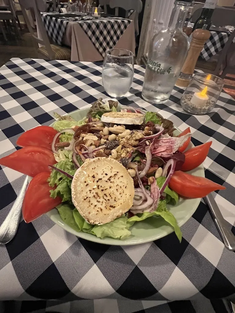 Bec Heinrich_Osteria Pane & Olio_Manacor_review