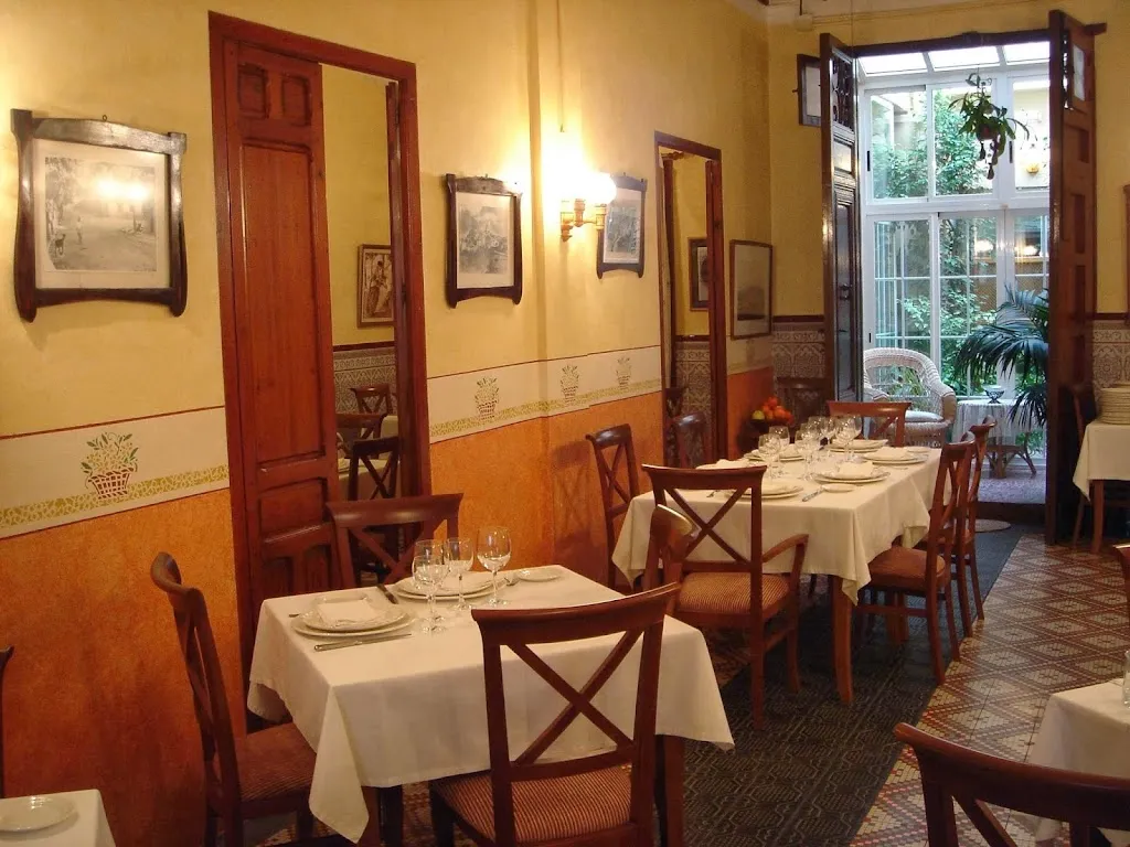 Restaurant Ca L’Àngels restaurant in Callosa dEn Sarrià