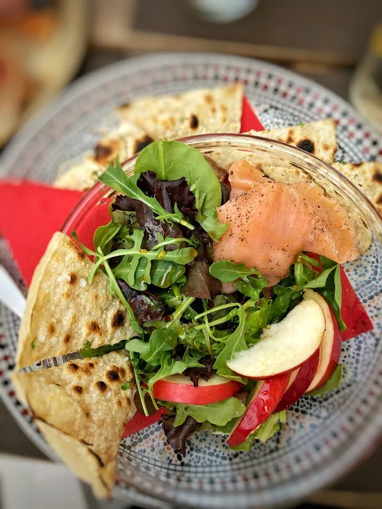 Morris Naqib_Il Bistrot_Manacor_recensione