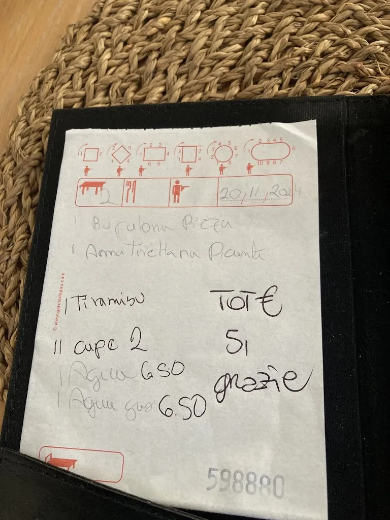 Marie L_Il Bistrot_Manacor_recensione