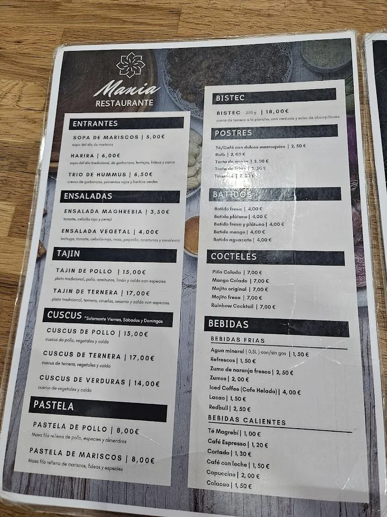 Menu_MANIA RESTAURANTE_Manacor_image_4