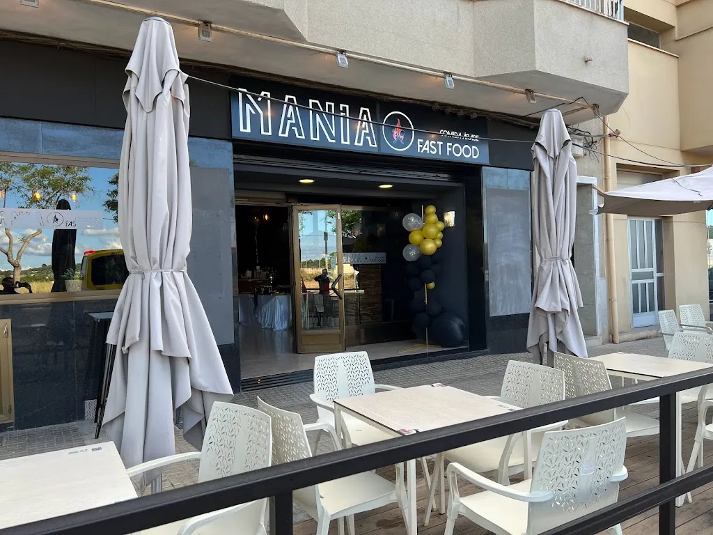 MANIA RESTAURANTE restaurant in Manacor