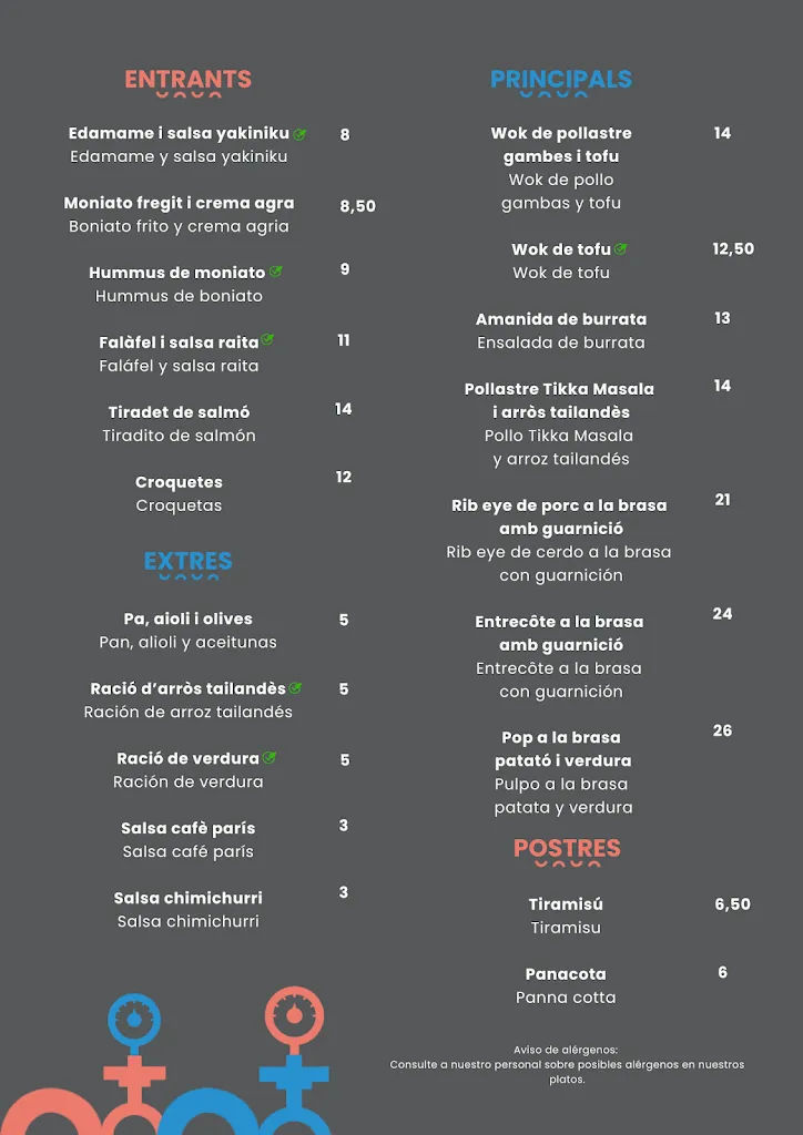 Menu_Factoria Gastrobar_Manacor_image_1