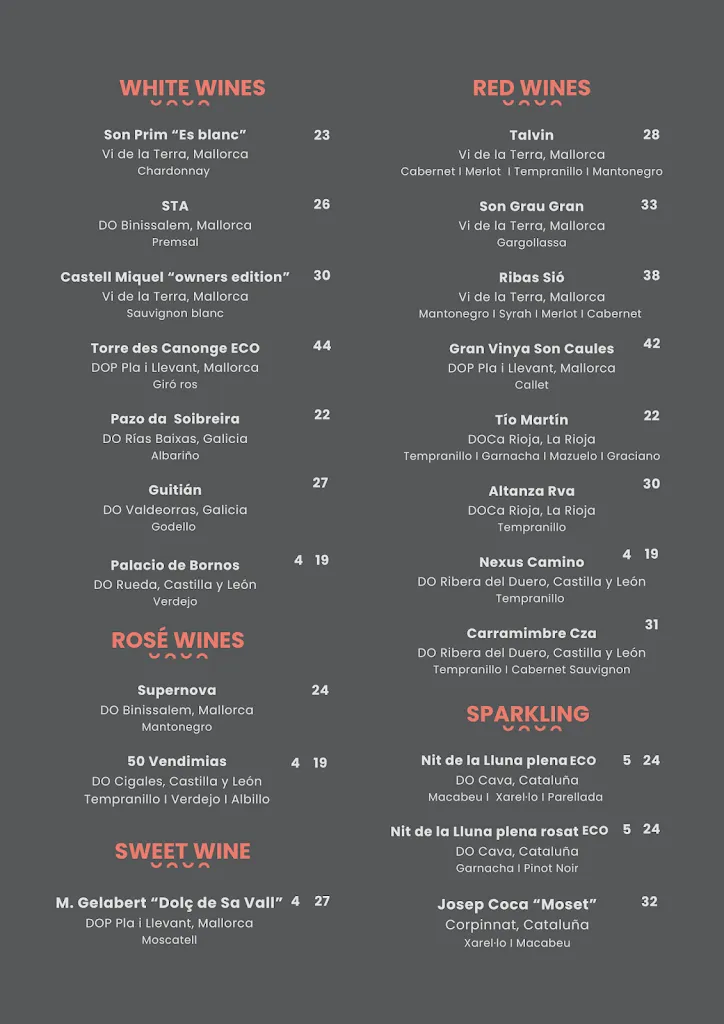 Menu_Factoria Gastrobar_Manacor_image_4