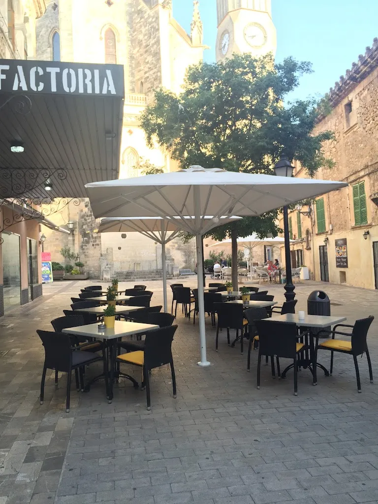 Factoria Gastrobar restaurant in Manacor