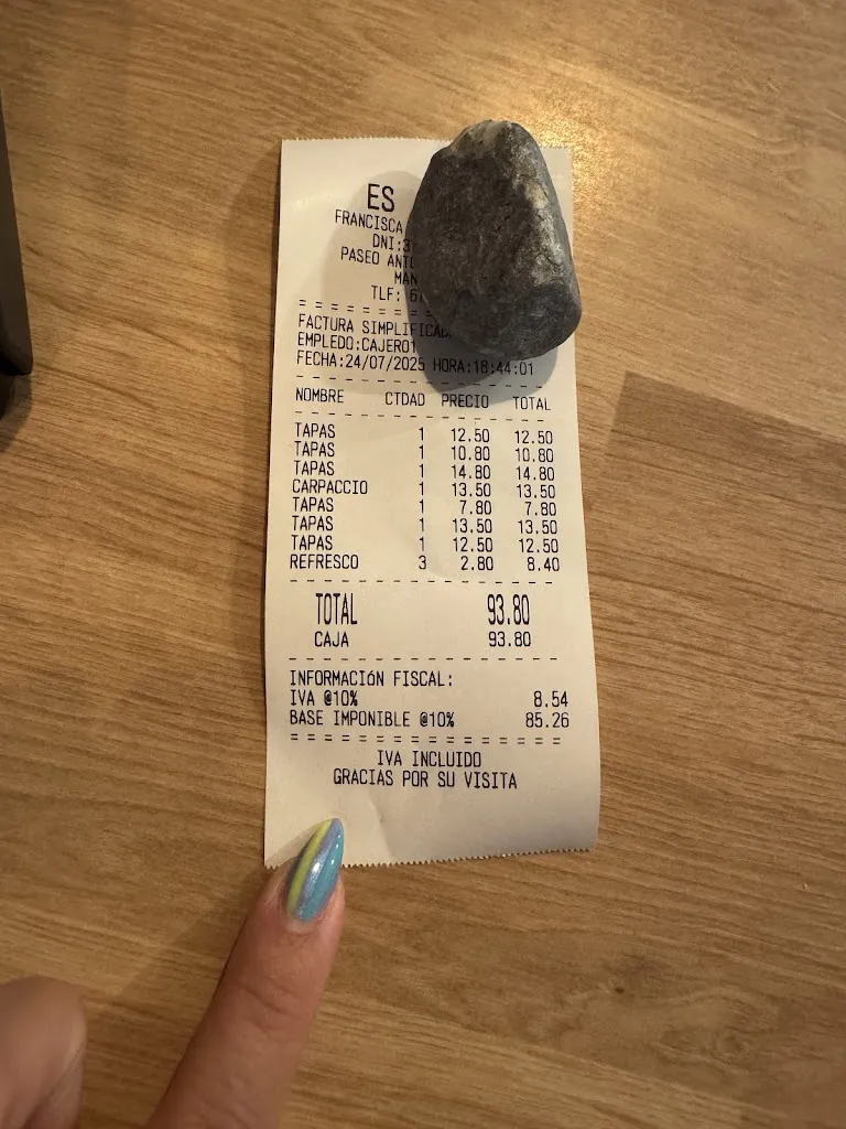 Ee Von Ong_Es Racó_Manacor_review