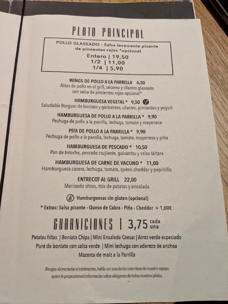 Menu_Sampa Manacor_Manacor_image_4