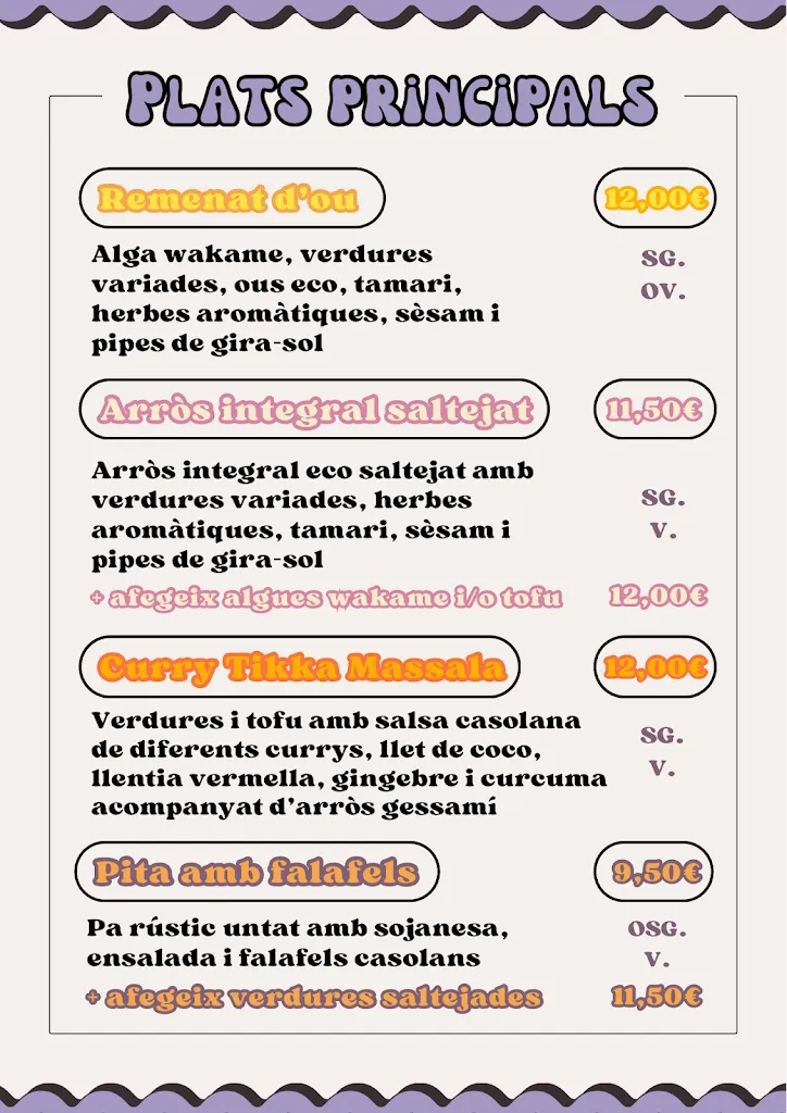 Menu_Plaer Vegetaria_Manacor_image_4