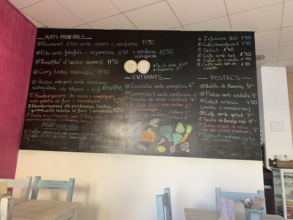 Luana Bossetti_Plaer Vegetaria_Manacor_review