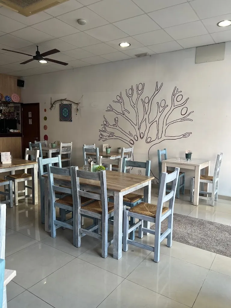 Plaer Vegetaria restaurant in Manacor