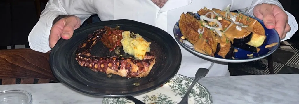 Vivien Isabel Herak Hadaš_Cru Restaurant_Manacor_review