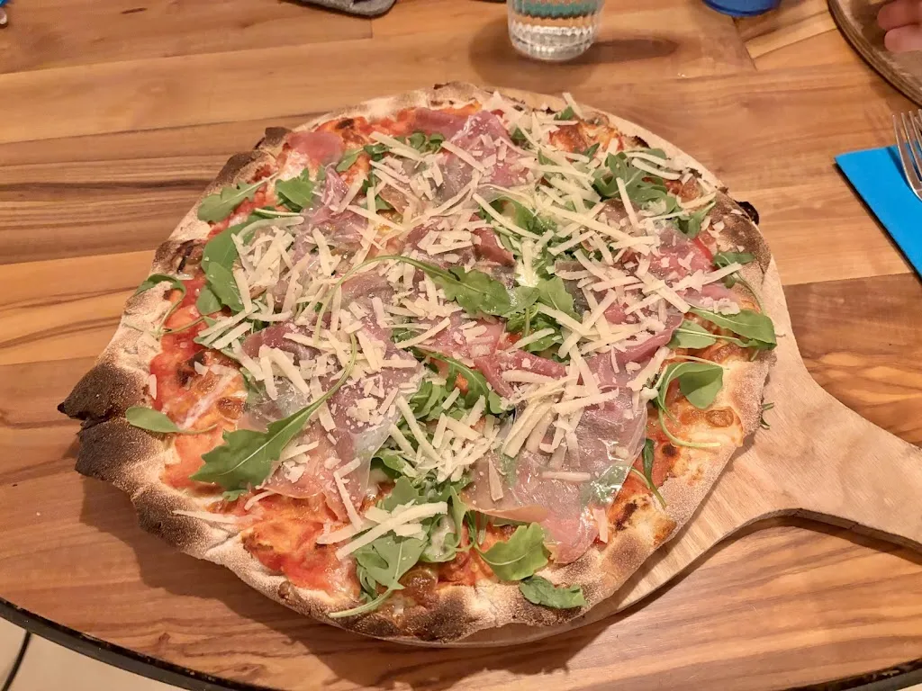 Ole Søvsø Nielsen_Pizzeria El Guiri_Manacor_recensione