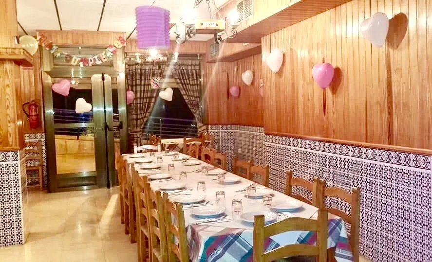 El Paseo Bar Pizzeria restaurant in Callosa dEn Sarrià