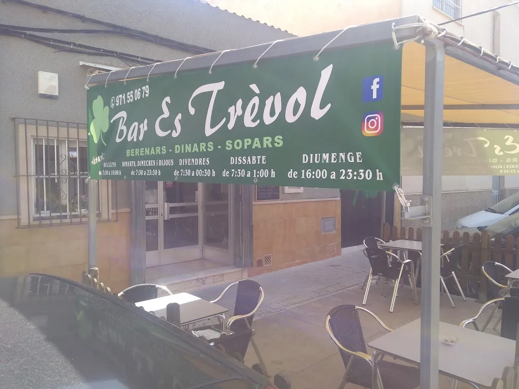 Bar Es Trèvol_Manacor_slider_image_1