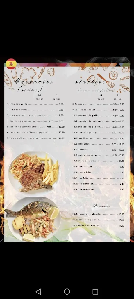 Menü_TOT CALIU_Manacor_Bild_3