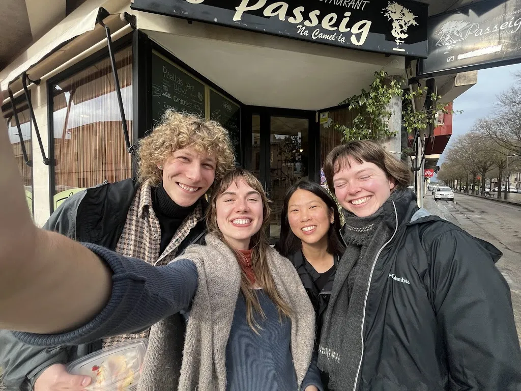 Sorrel Hartford_Es Passeig_Manacor_review