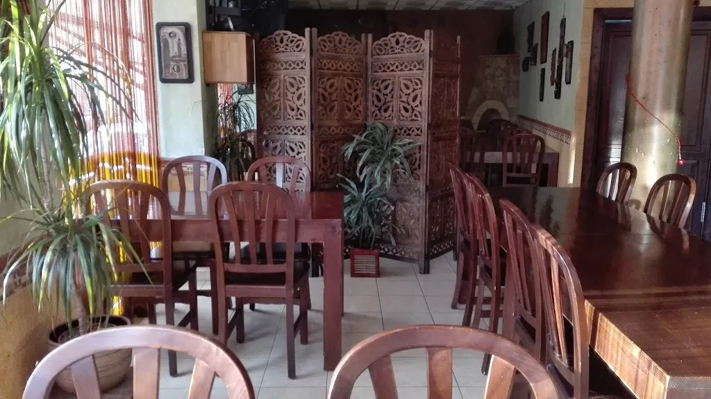 Es Passeig restaurant in Manacor