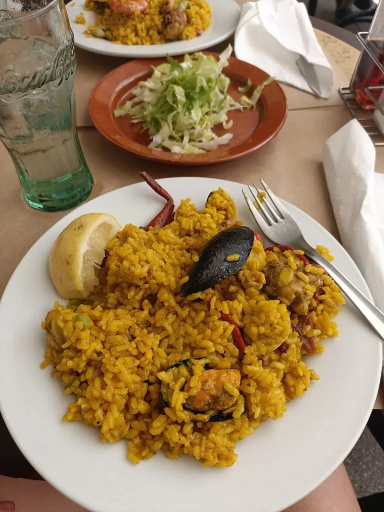 Ca'n Lluís restaurant in Manacor