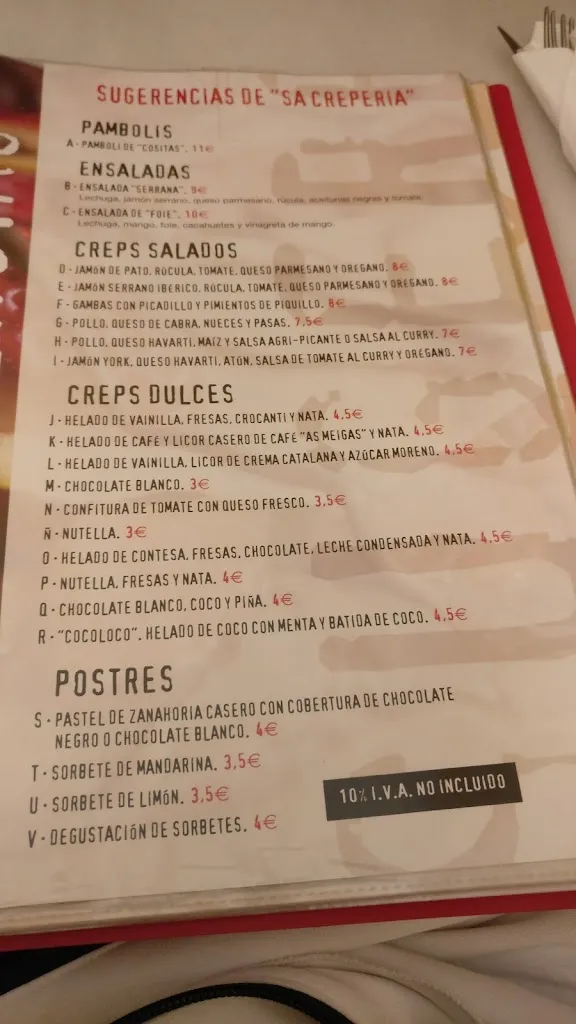 Menu_Sa Creperia Sa Bassa_Manacor_image_1