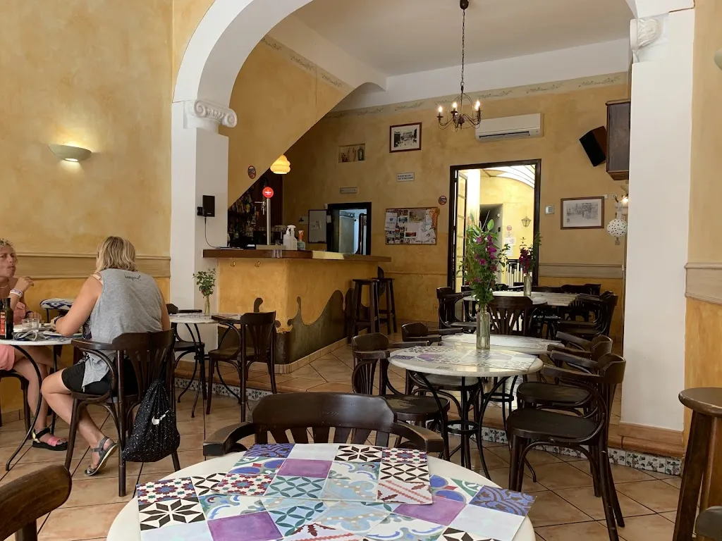 Sa Creperia Sa Bassa restaurant in Manacor