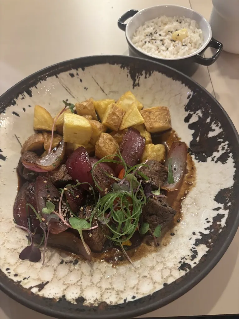 Marco Antonio Aliaga_Mamacona Cocina Peruana_Manacor_review