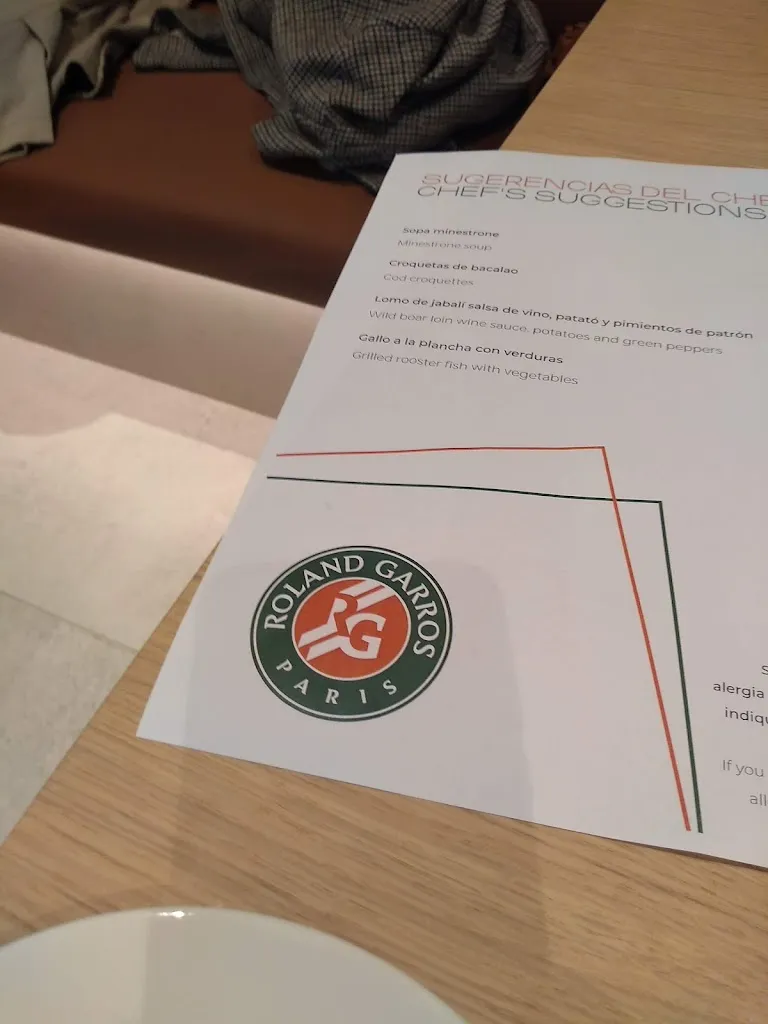 Menu_US Open Cafe - Rafa Nadal Academy_Manacor_image_2