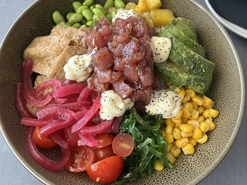 Benjamin -_US Open Cafe - Rafa Nadal Academy_Manacor_review