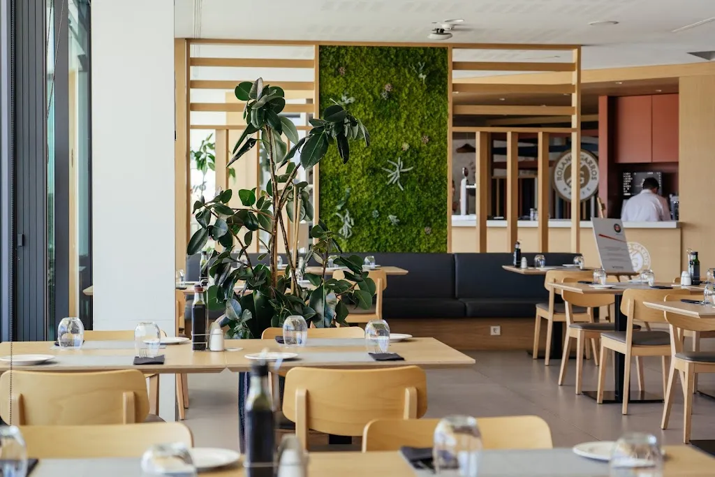 US Open Cafe - Rafa Nadal Academy restaurant in Manacor