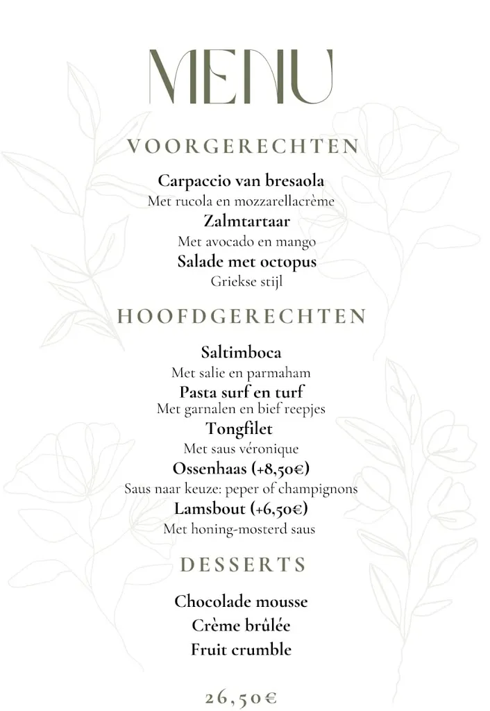 Menu_Restaurante La Plume_Callosa dEn Sarrià_image_1