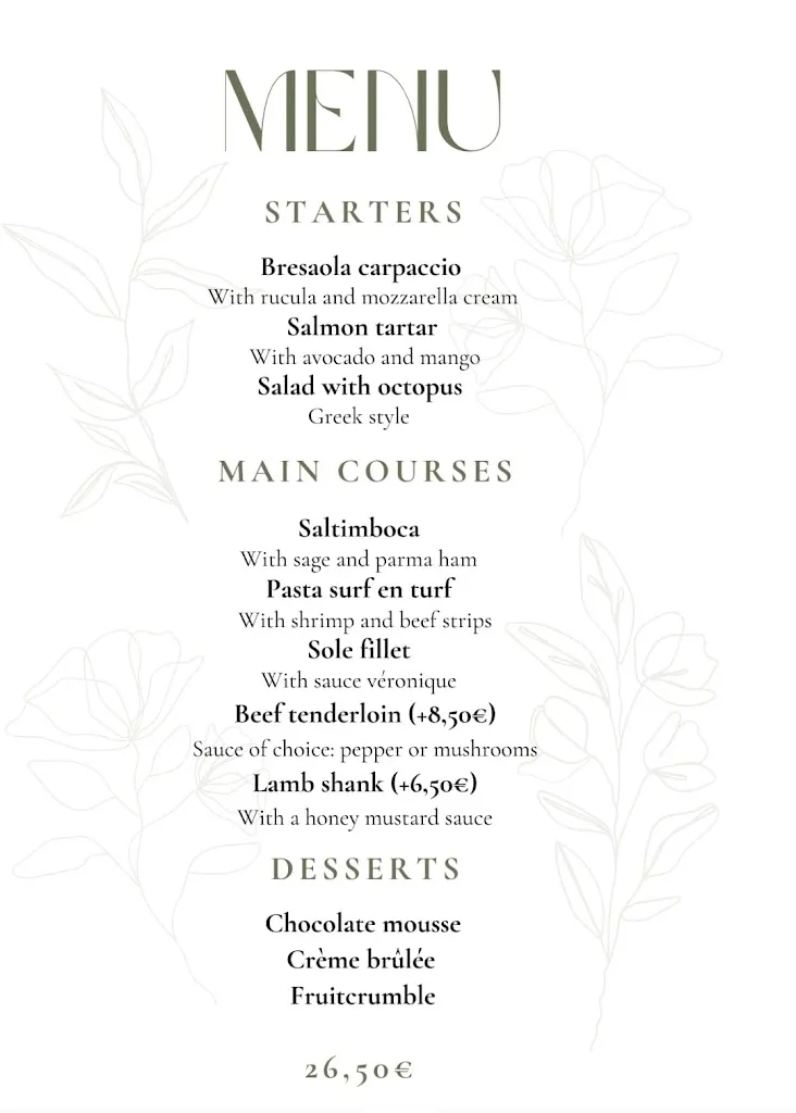 Menu_Restaurante La Plume_Callosa dEn Sarrià_image_2