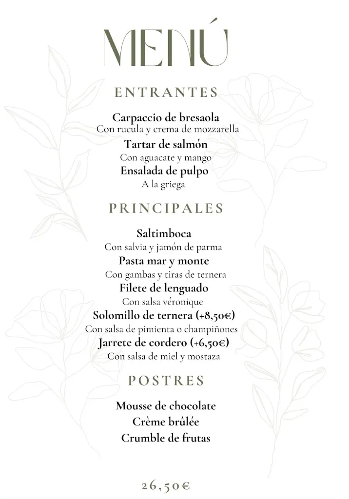 Menu_Restaurante La Plume_Callosa dEn Sarrià_image_3