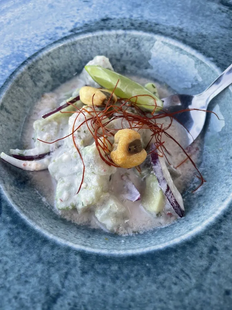 Helle V_Restaurante La Plume_Callosa dEn Sarrià_review