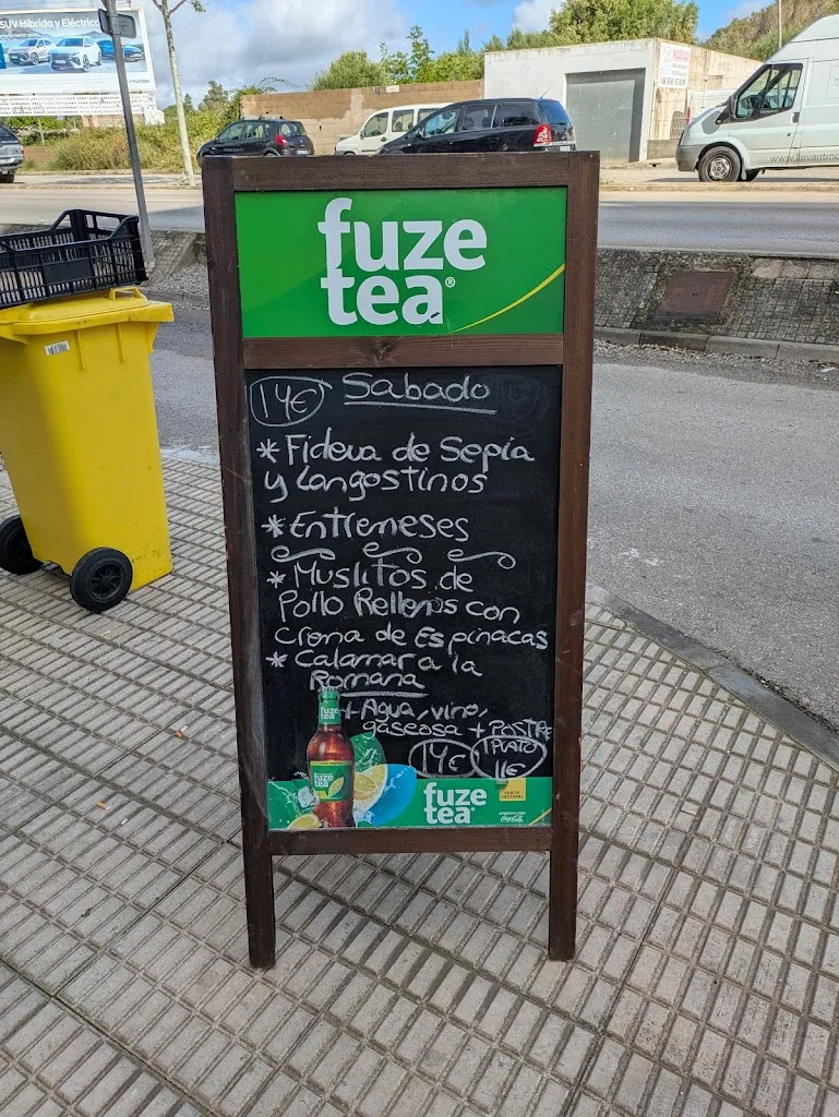 Menu_Ca na Prima Restaurant_Manacor_image_1