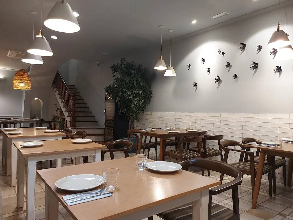 Número 7 restaurant in Manacor