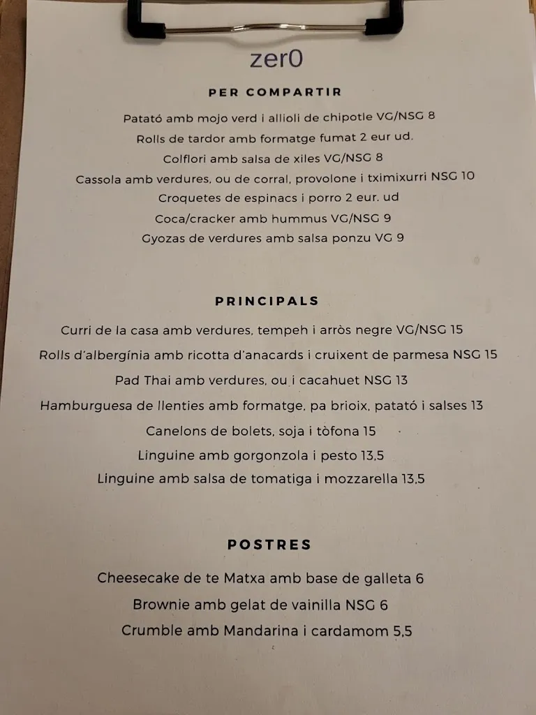 Menu_Restaurant Zero_Manacor_image_1