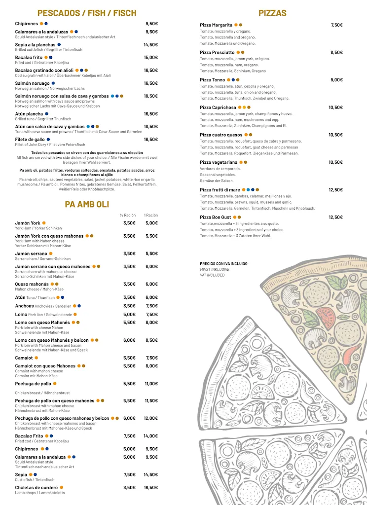 Menu_Bon Gust_Manacor_image_1