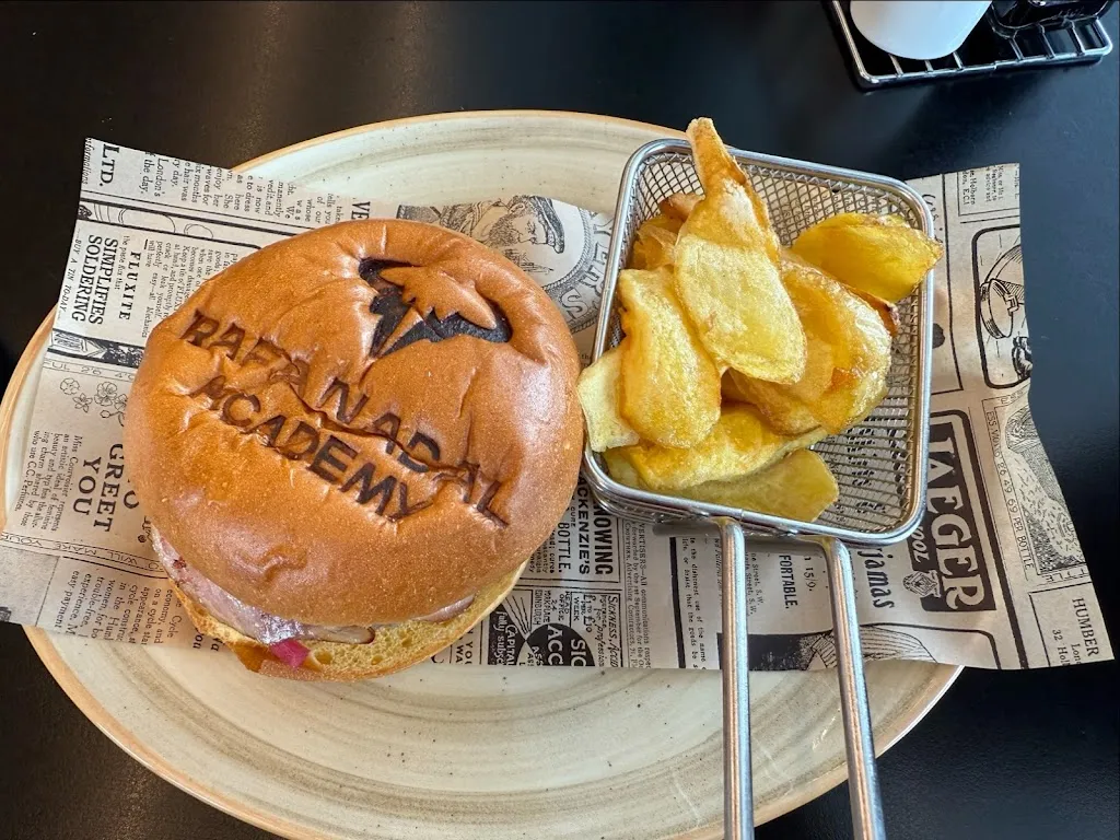 Avinaash K_RNA Club House_Manacor_review