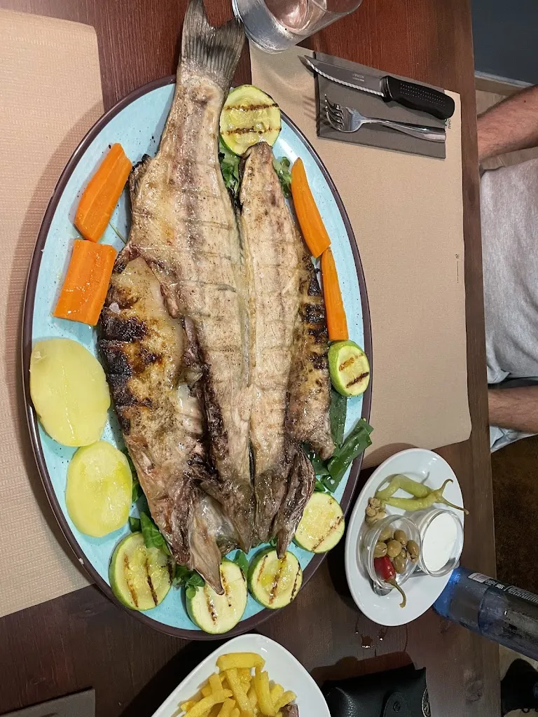 Mayar Elbendary_Restaurante Sa Forca_Manacor_review