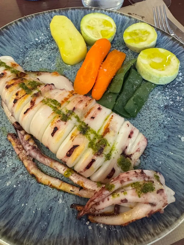 Amalia Albulescu_Restaurante Sa Forca_Manacor_review