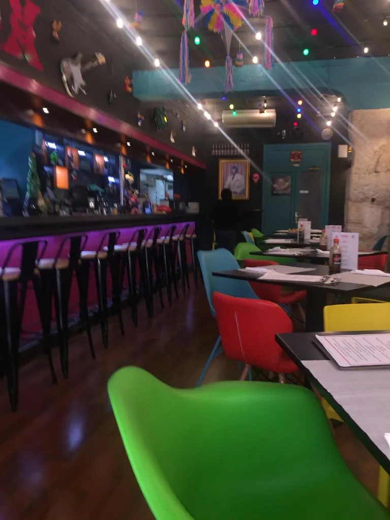 Taqueria MX restaurant in Manacor