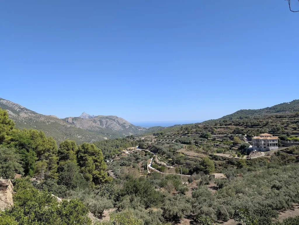 Alasdair Hitchen_Xortá Restaurante_Callosa dEn Sarrià_review