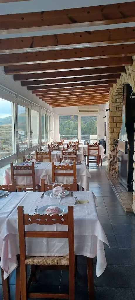 Xortá Restaurante restaurant in Callosa dEn Sarrià