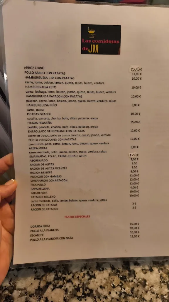 Menu_Las comidotas de JM_Manacor_image_1