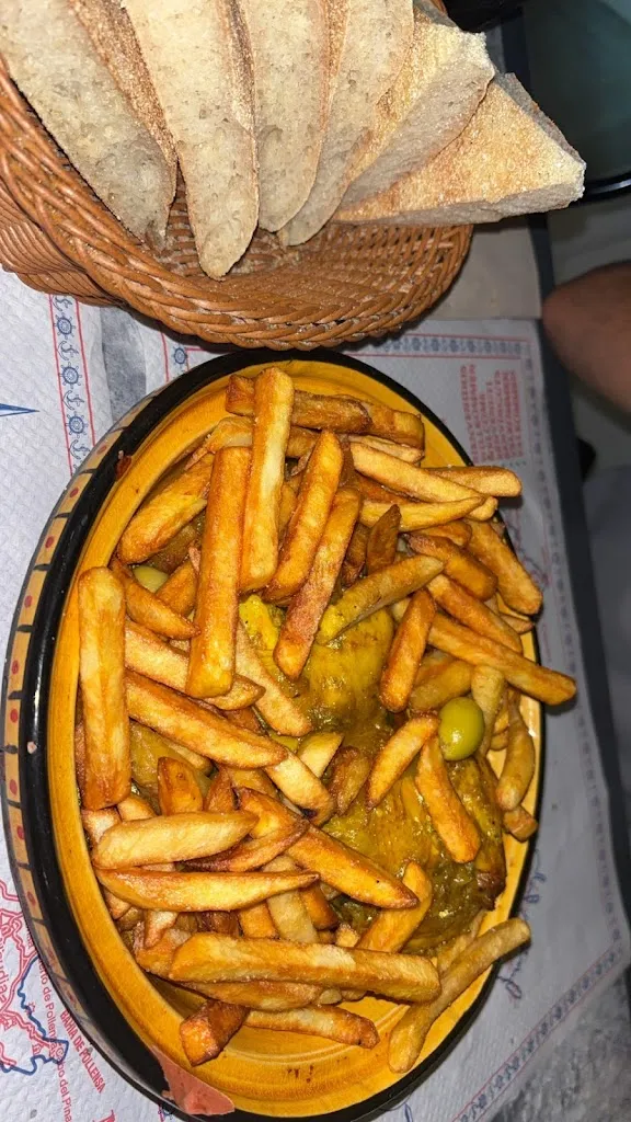 Aurore A_Ousraf restaurante_Manacor_review