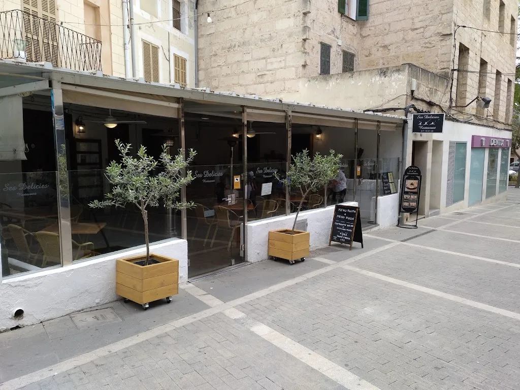 Restaurant Ses Delicies restaurant in Manacor